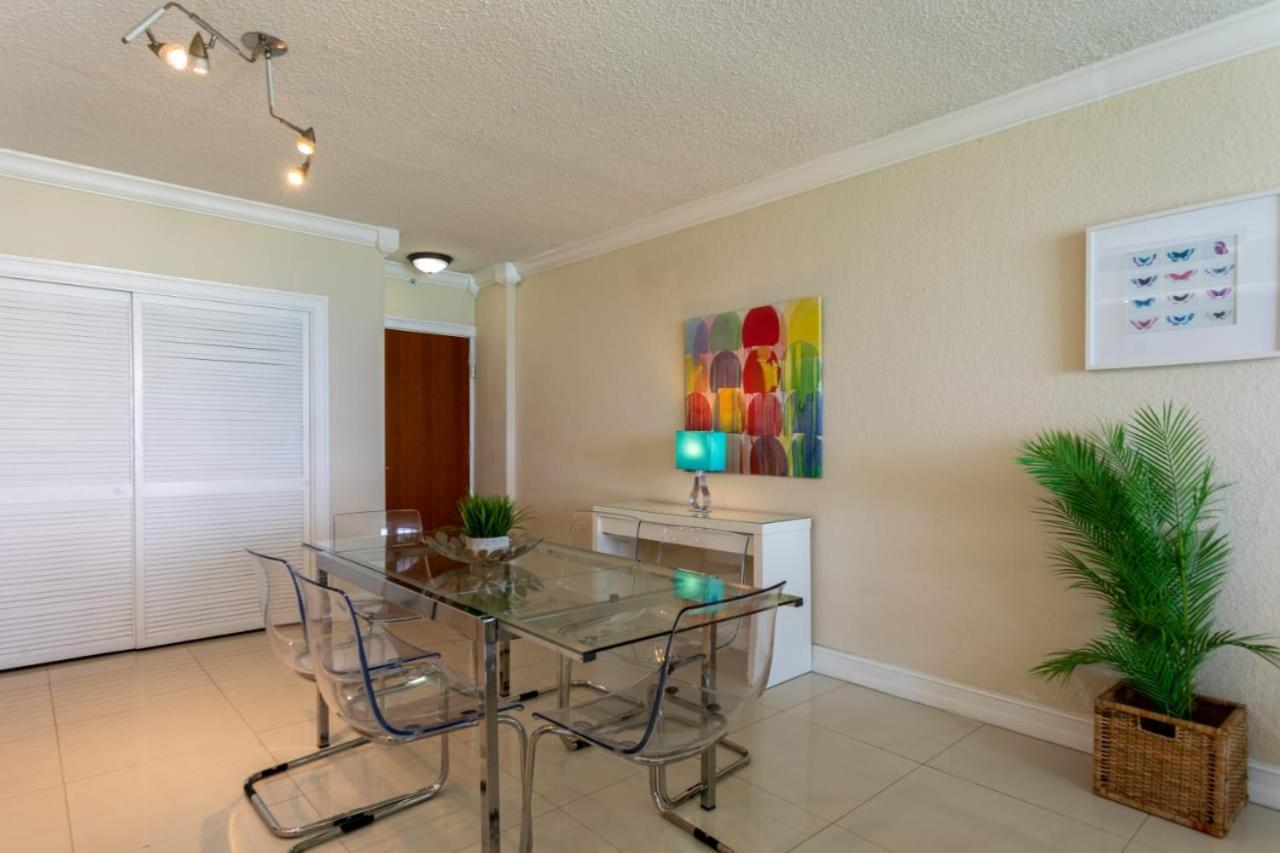 Hollywood Beach Apartment Exteriör bild