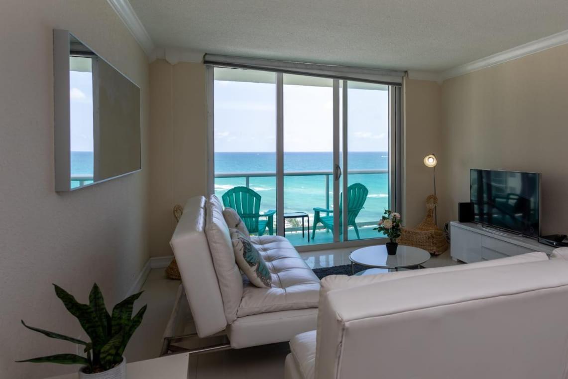 Hollywood Beach Apartment Exteriör bild