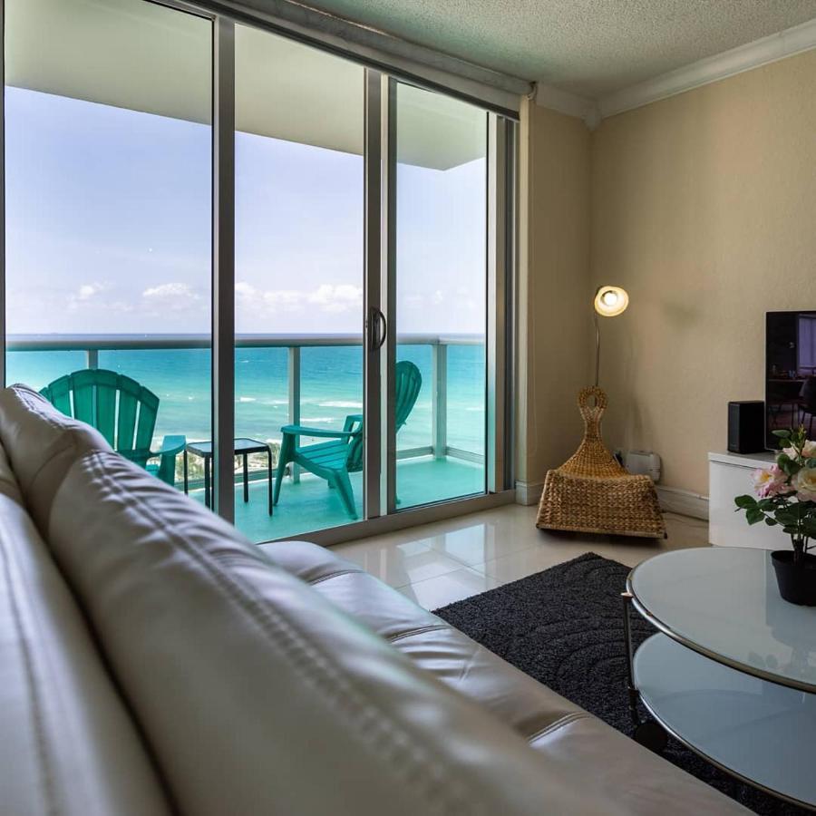 Hollywood Beach Apartment Exteriör bild